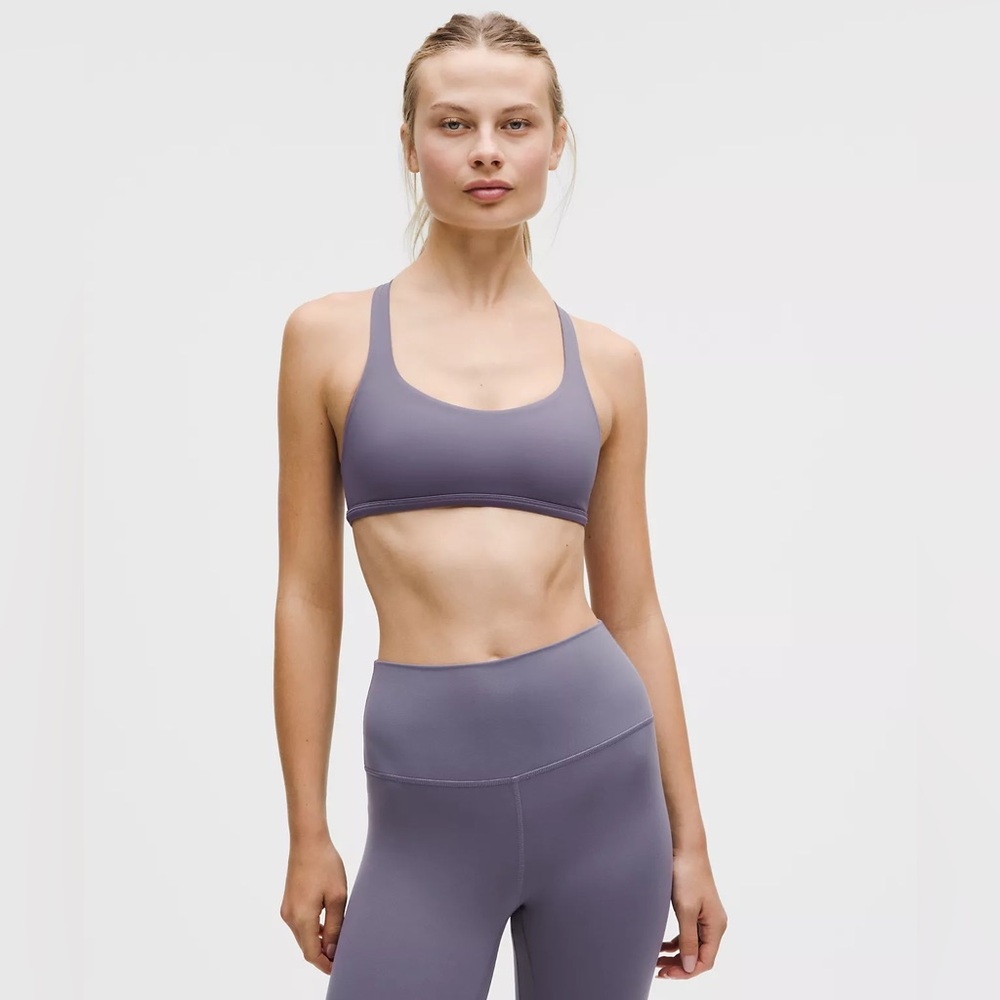 Free to Be Bra - Wild
Light Support, A/B Cup